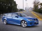 Holden Commodore SS V Sportwagon 2008 года